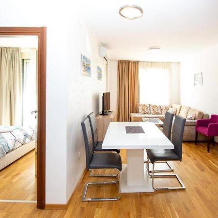 Apartmans Budva Centar Eksteriør billede