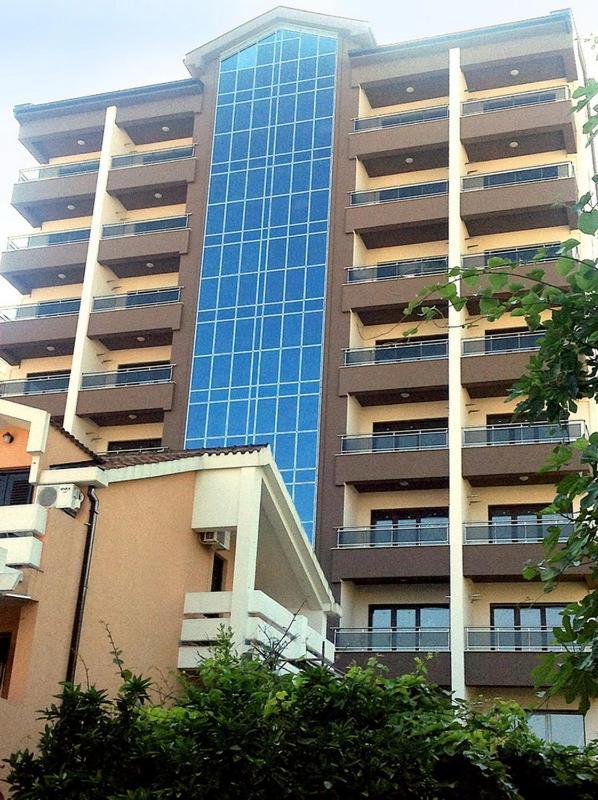 Apartmans Budva Centar Eksteriør billede