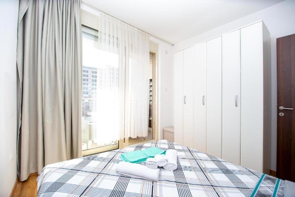 Apartmans Budva Centar Eksteriør billede