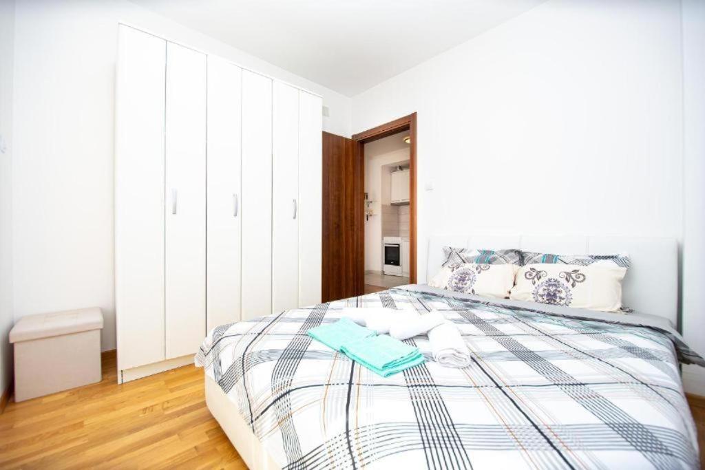 Apartmans Budva Centar Eksteriør billede