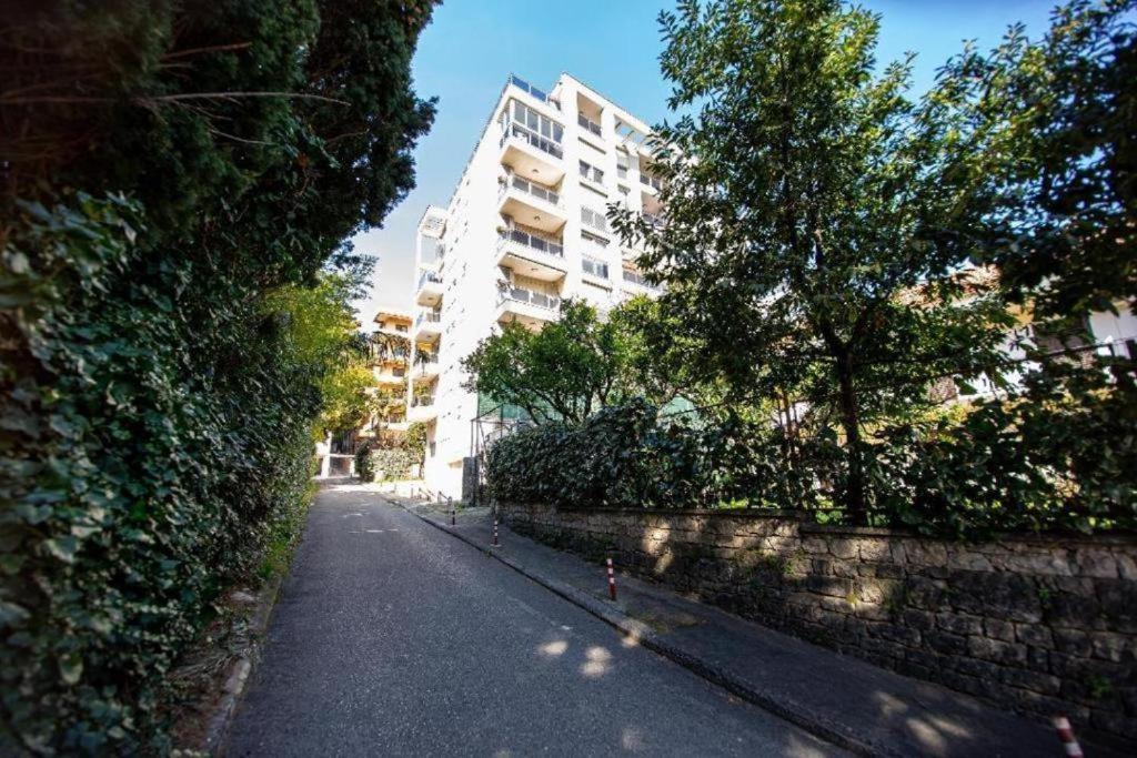 Apartmans Budva Centar Eksteriør billede