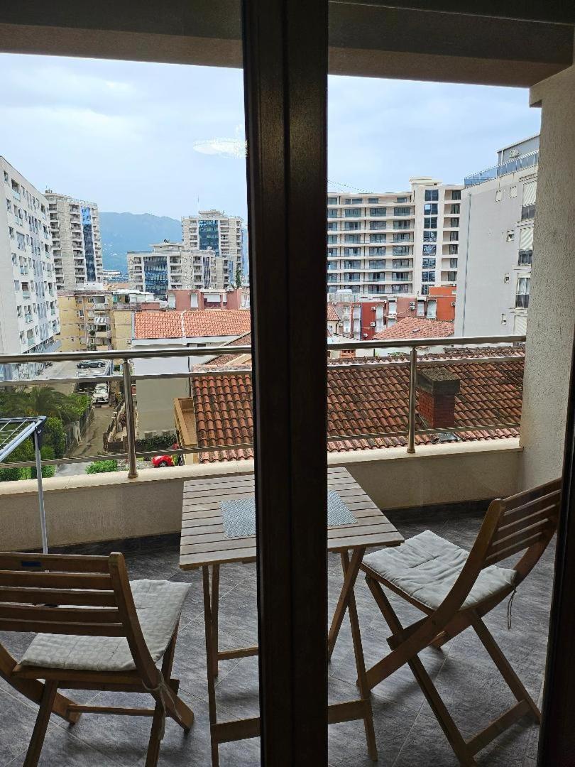 Apartmans Budva Centar Eksteriør billede
