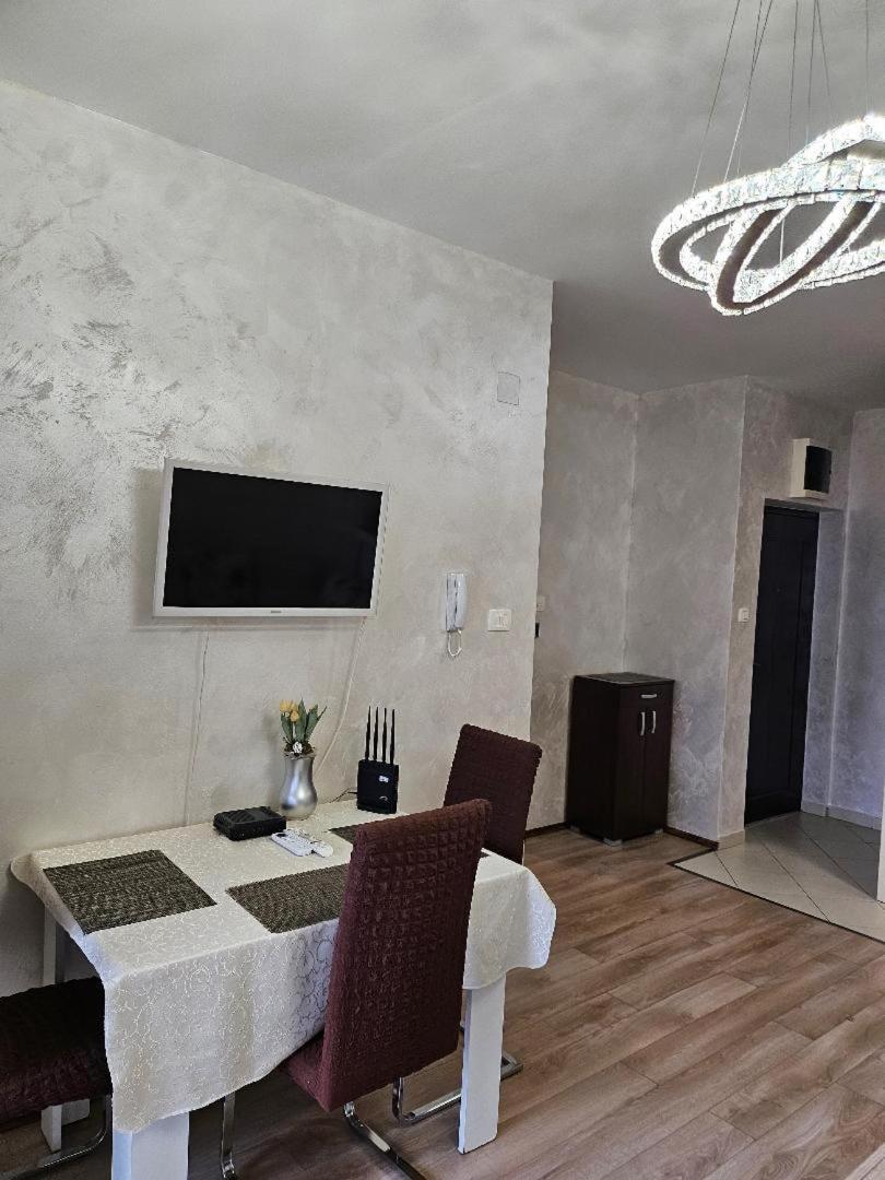 Apartmans Budva Centar Eksteriør billede
