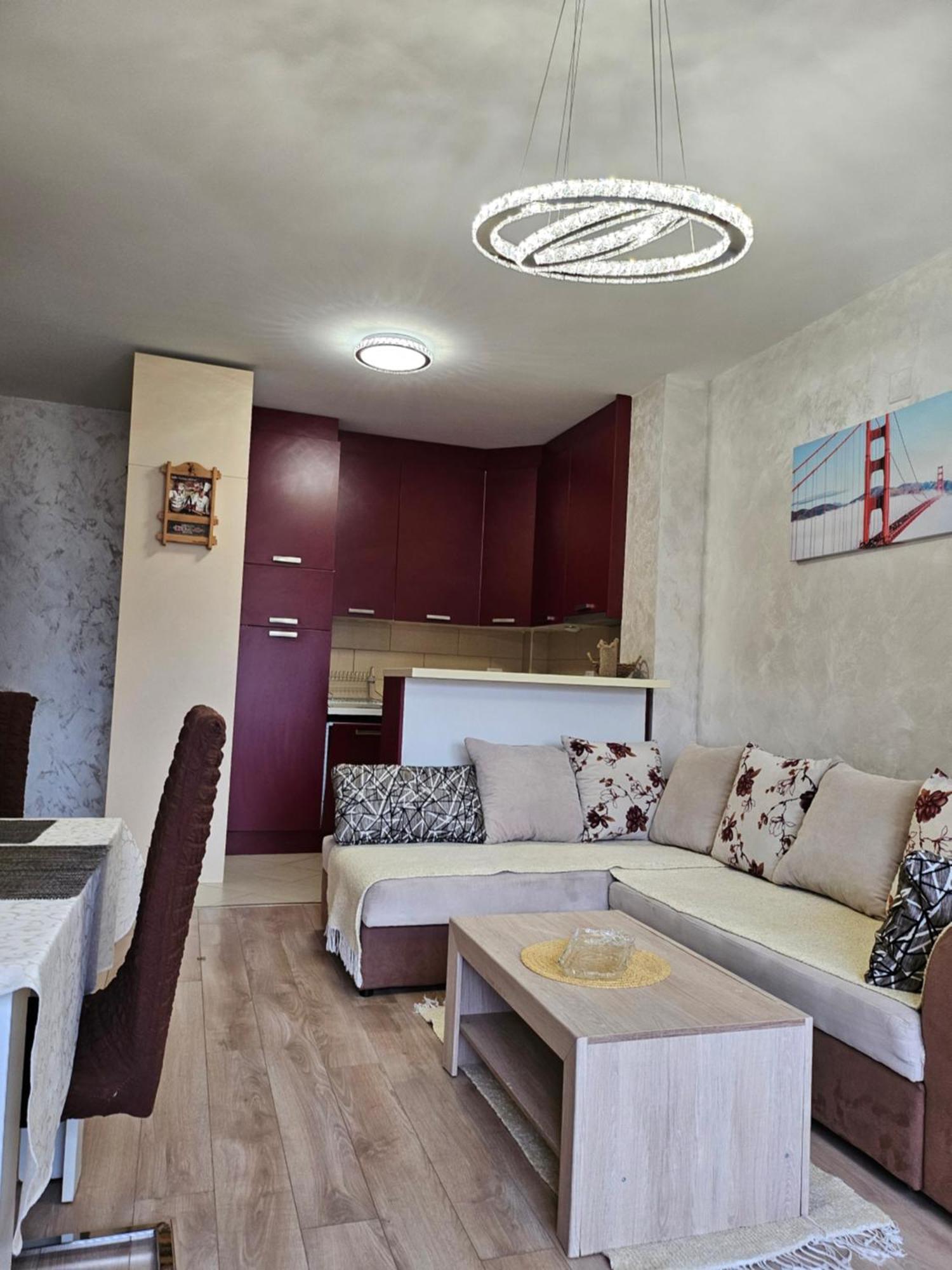 Apartmans Budva Centar Eksteriør billede